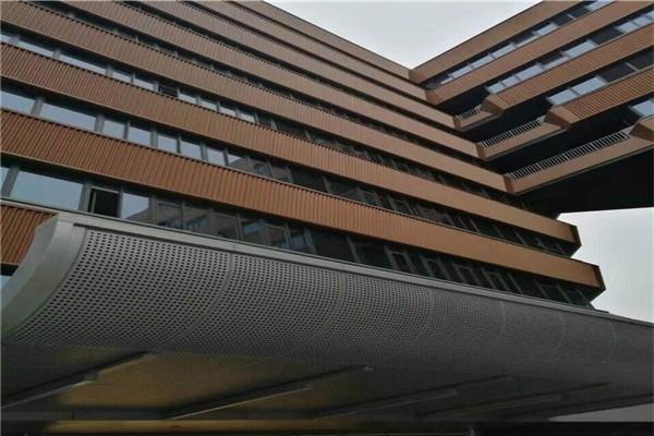 成都铝单板的安装方法及优势(图2)